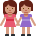 :two_women_holding_hands: